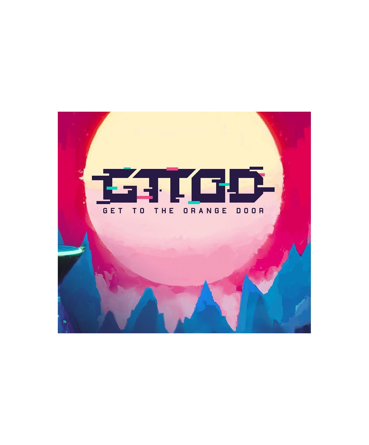 GTTOD: Get To The Orange Door Steam Key GLOBAL